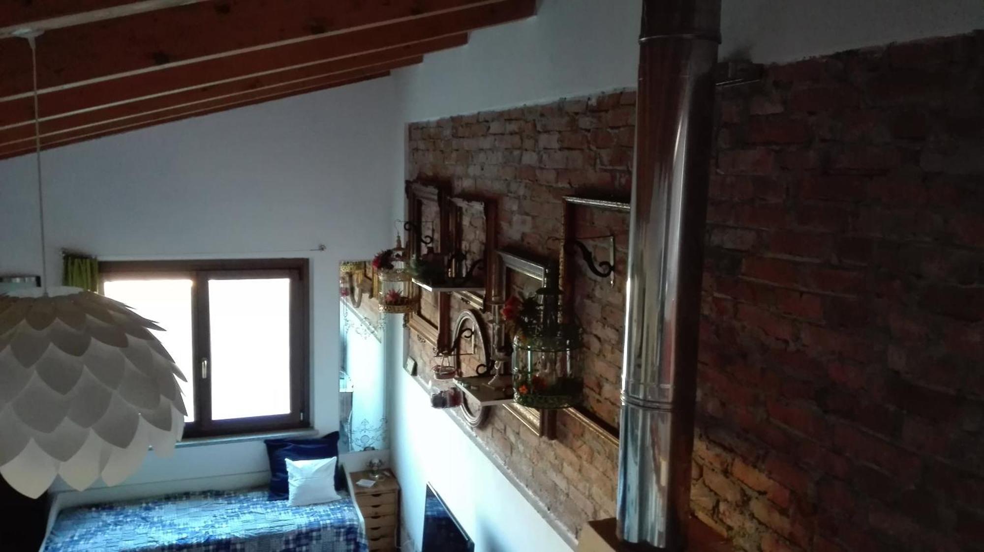 Appartement La Casa Nel Sole à Alexandrie Extérieur photo
