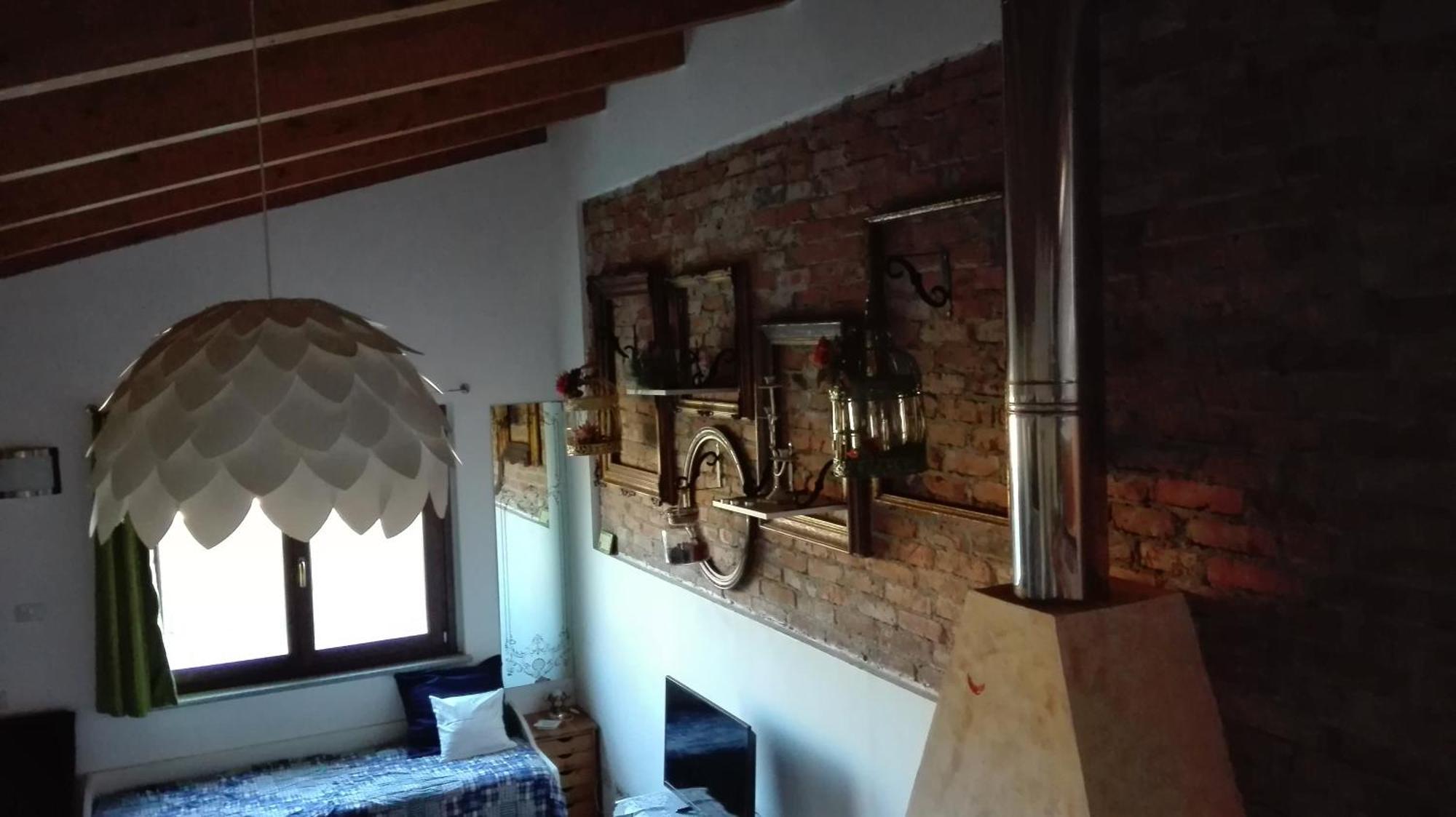 Appartement La Casa Nel Sole à Alexandrie Extérieur photo