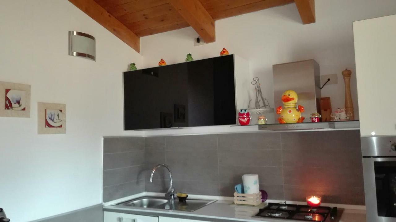 Appartement La Casa Nel Sole à Alexandrie Extérieur photo