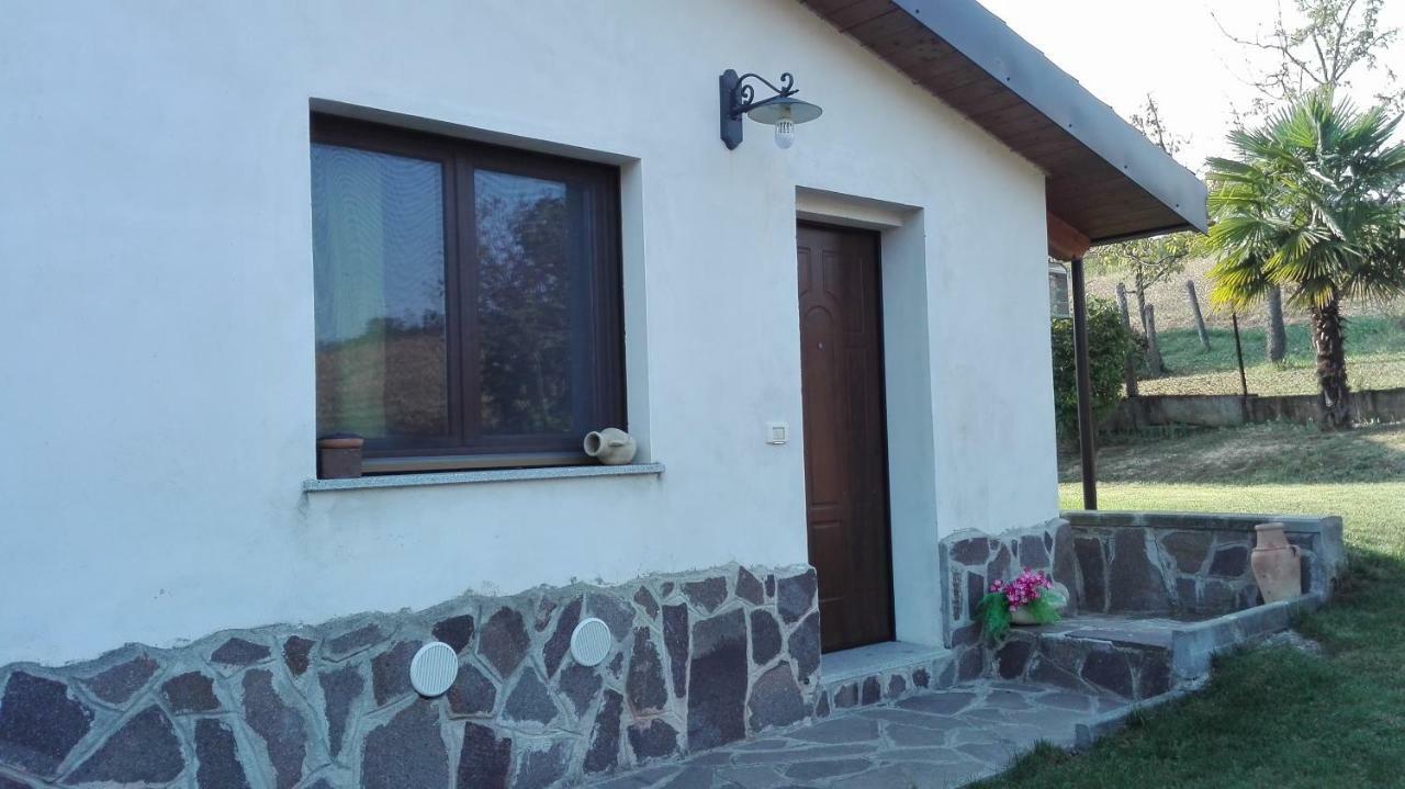 Appartement La Casa Nel Sole à Alexandrie Extérieur photo