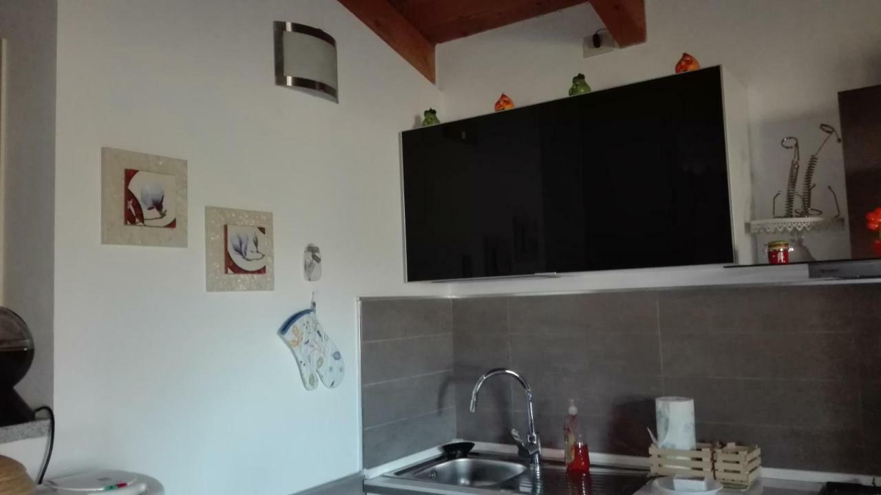 Appartement La Casa Nel Sole à Alexandrie Extérieur photo